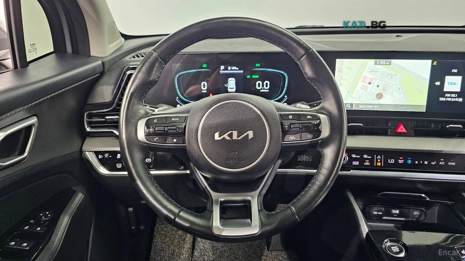 Kia Sportage HYBRID/PRESTIGE/4WD/DRIVE-ASSISTS/DRIGITAL, снимка 6 - Автомобили и джипове - 55751188