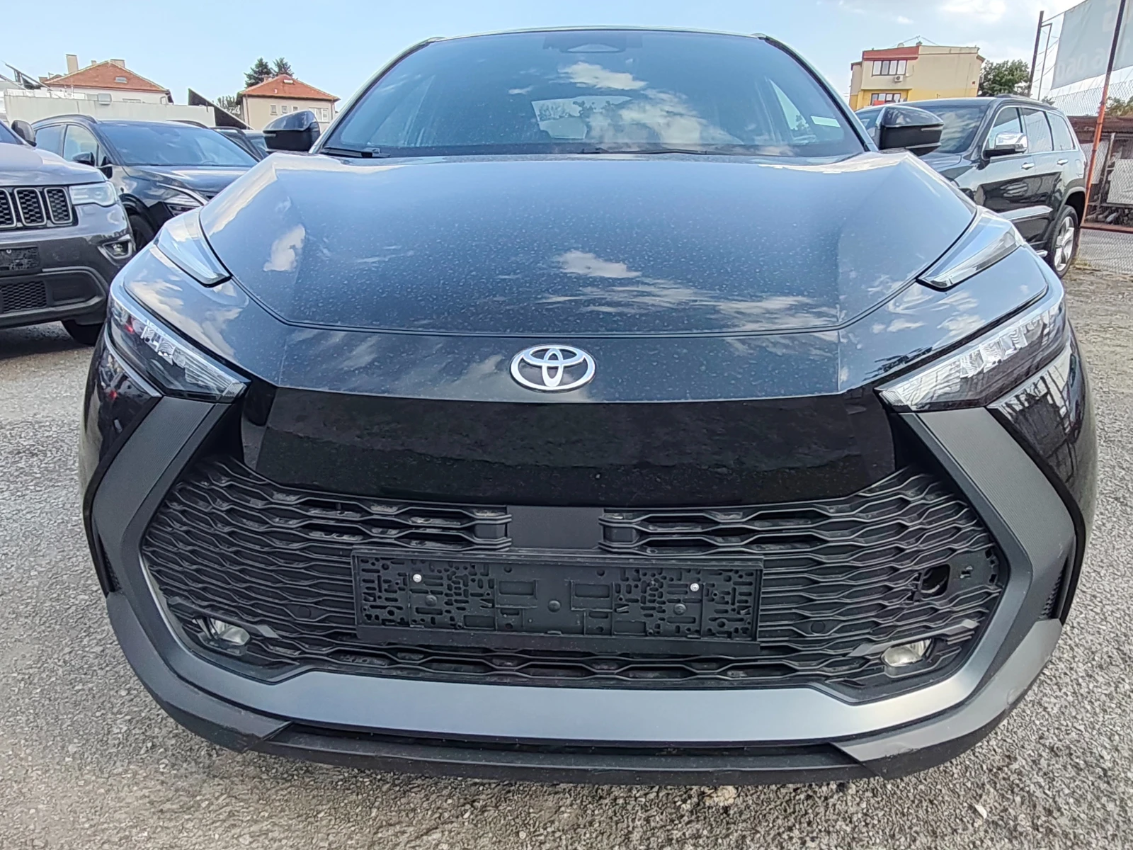 Toyota C-HR HYBRID !! 7 хил.км !!! , снимка 3 - Автомобили и джипове - 55903546