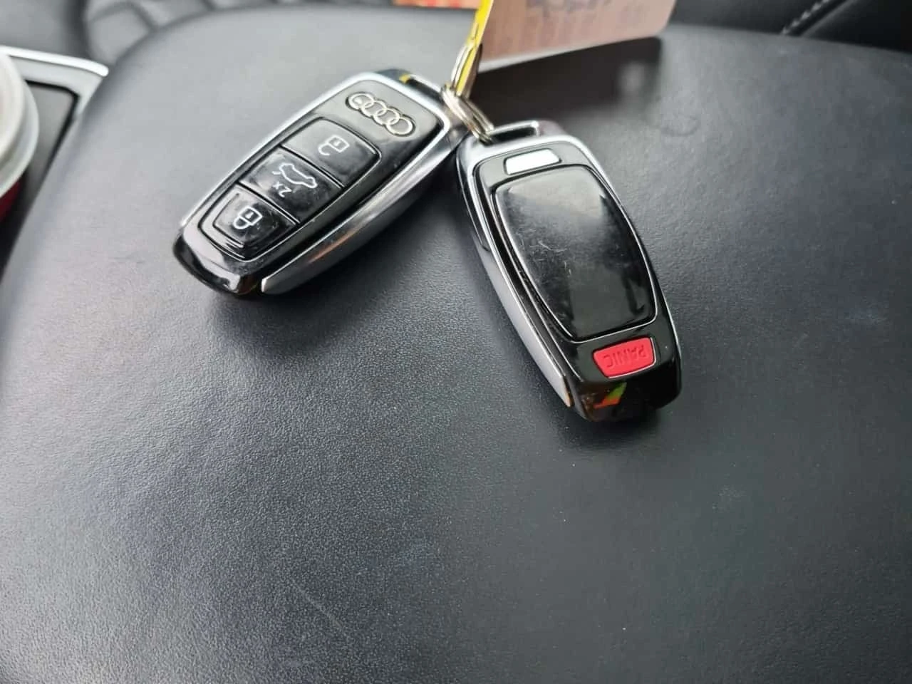 Audi SQ7 MATRIX| MASSAGE| ВЪЗДУХ| B&O| 2 КЛЮЧА| , снимка 8 - Автомобили и джипове - 56324357