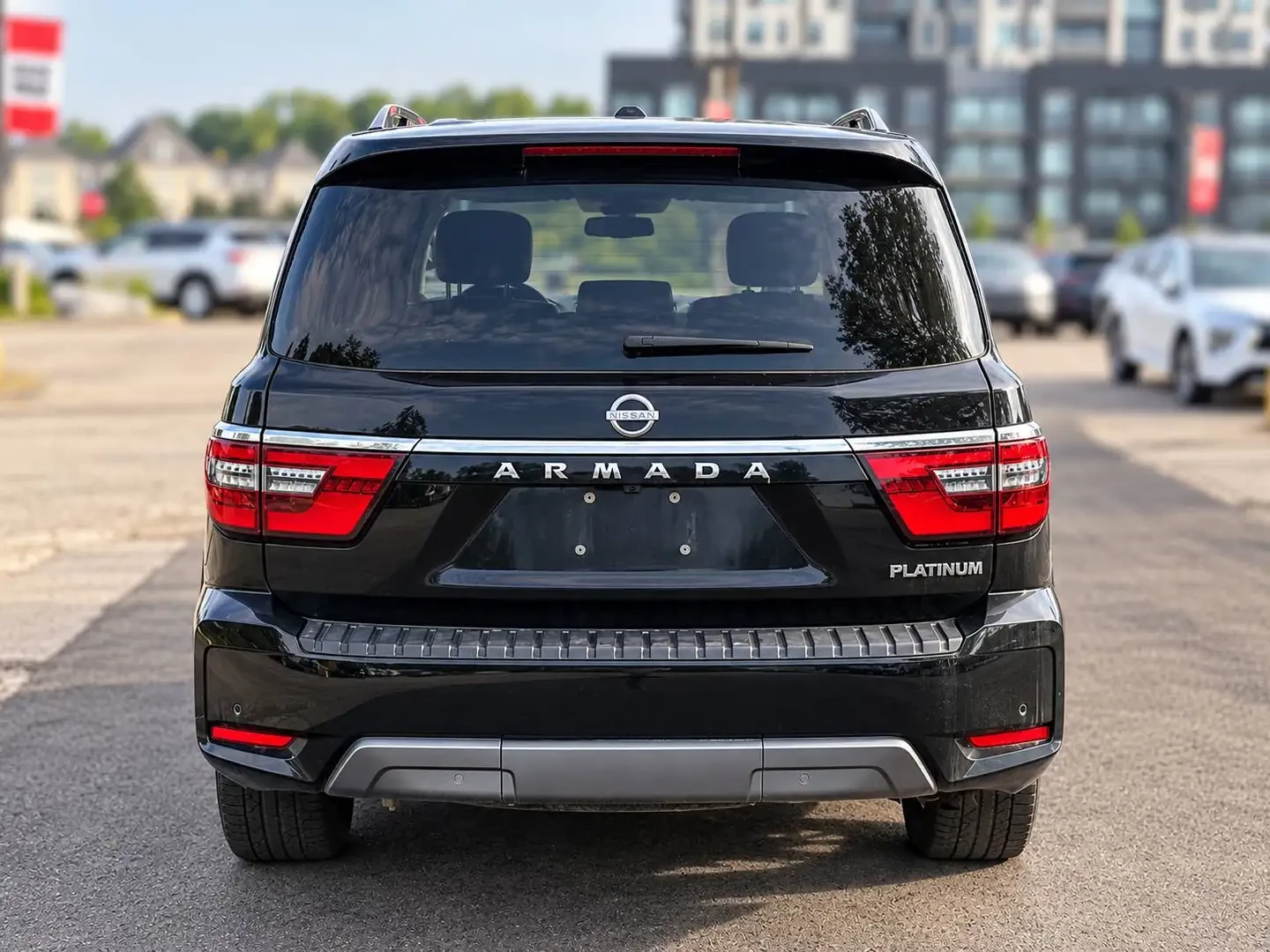 Nissan Armada PLATINUM 4X4 FIRST-CLASS TV-������ | Mobile.bg � ����������� 5