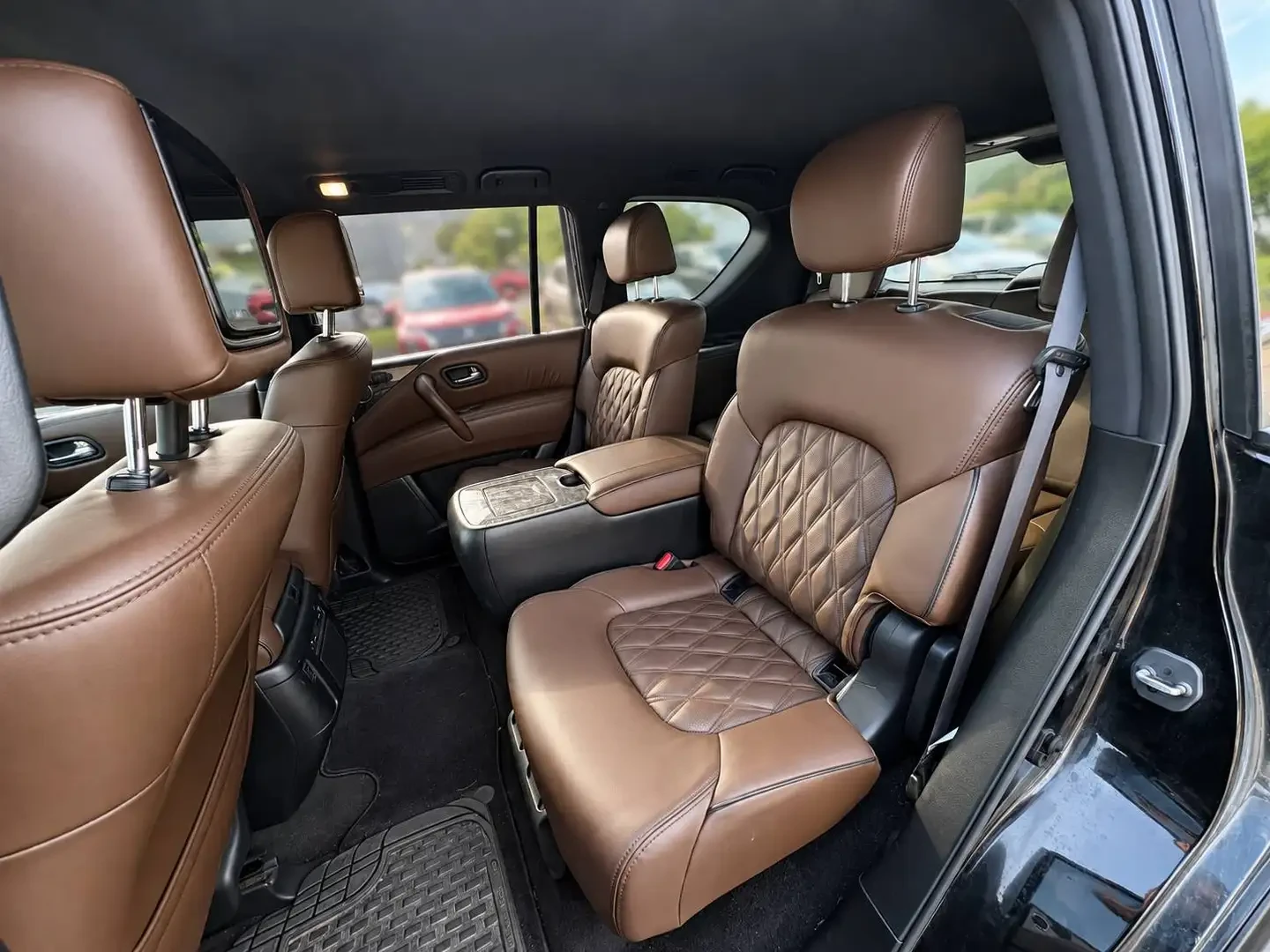 Nissan Armada PLATINUM 4X4 FIRST-CLASS TV-������ | Mobile.bg � ����������� 7