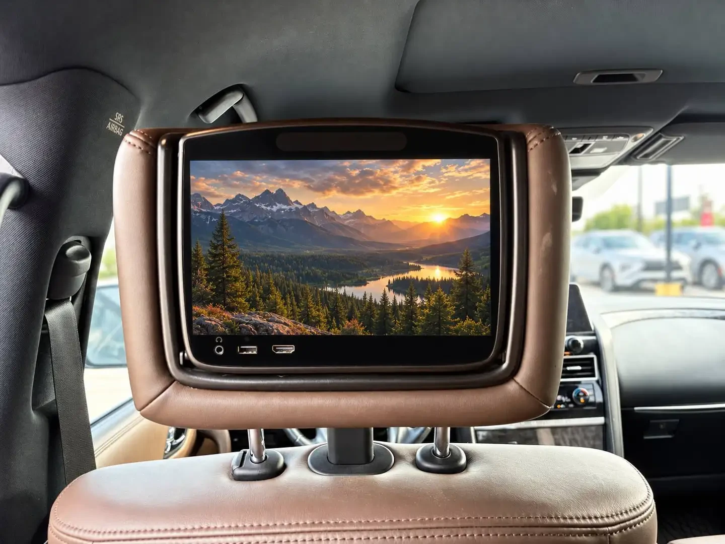 Nissan Armada PLATINUM 4X4 FIRST-CLASS TV-������ | Mobile.bg � ����������� 8