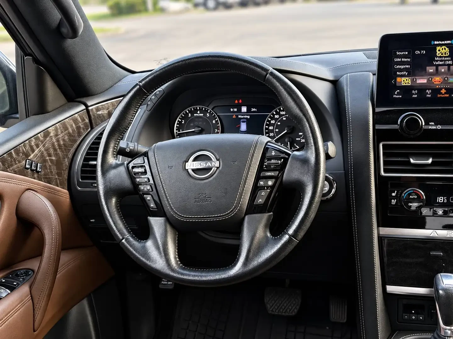 Nissan Armada PLATINUM 4X4 FIRST-CLASS TV-������ | Mobile.bg � ����������� 10
