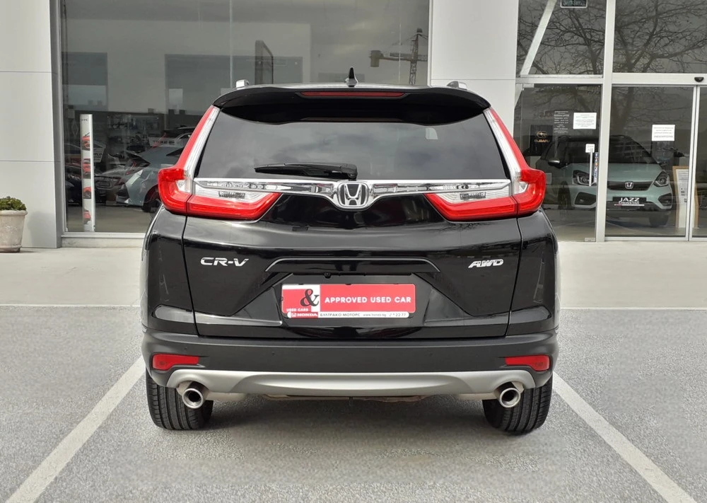 Honda Cr-v 1.5 VTEC Turbo Prestige AT | Mobile.bg � ����������� 6