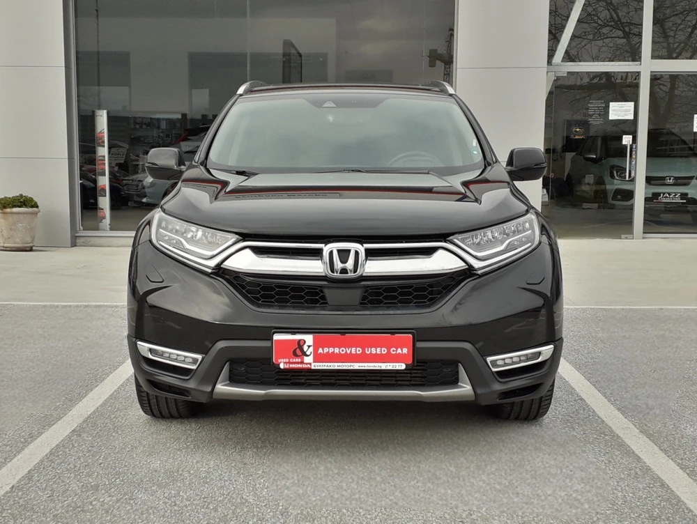 Honda Cr-v 1.5 VTEC Turbo Prestige AT | Mobile.bg � ����������� 2
