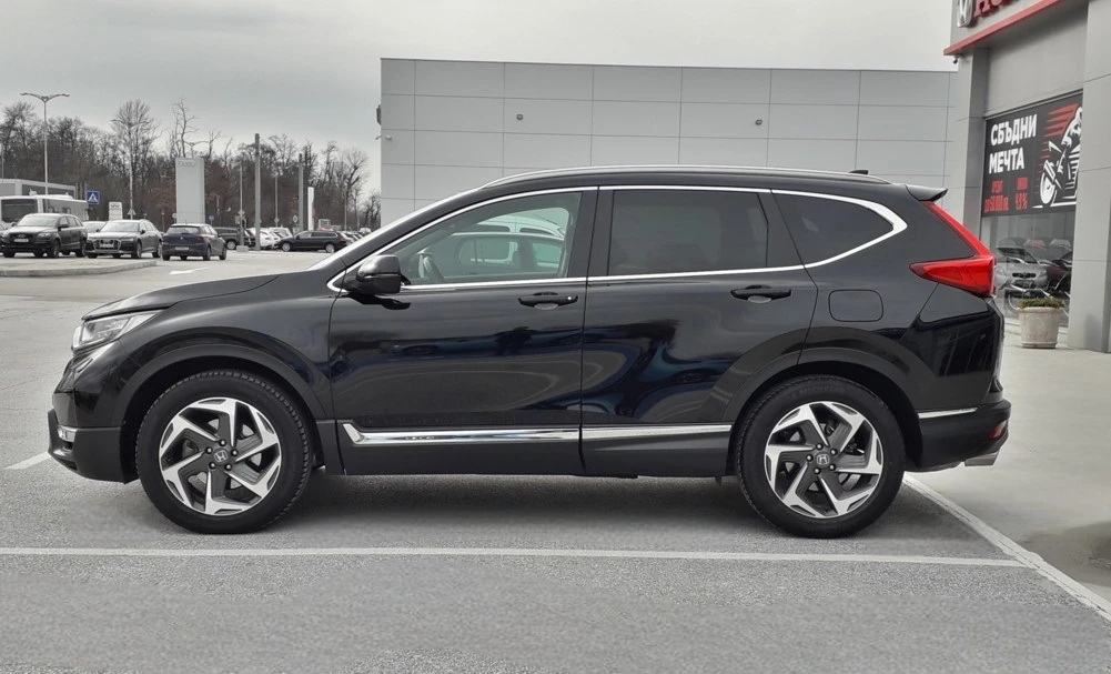Honda Cr-v 1.5 VTEC Turbo Prestige AT | Mobile.bg � ����������� 8