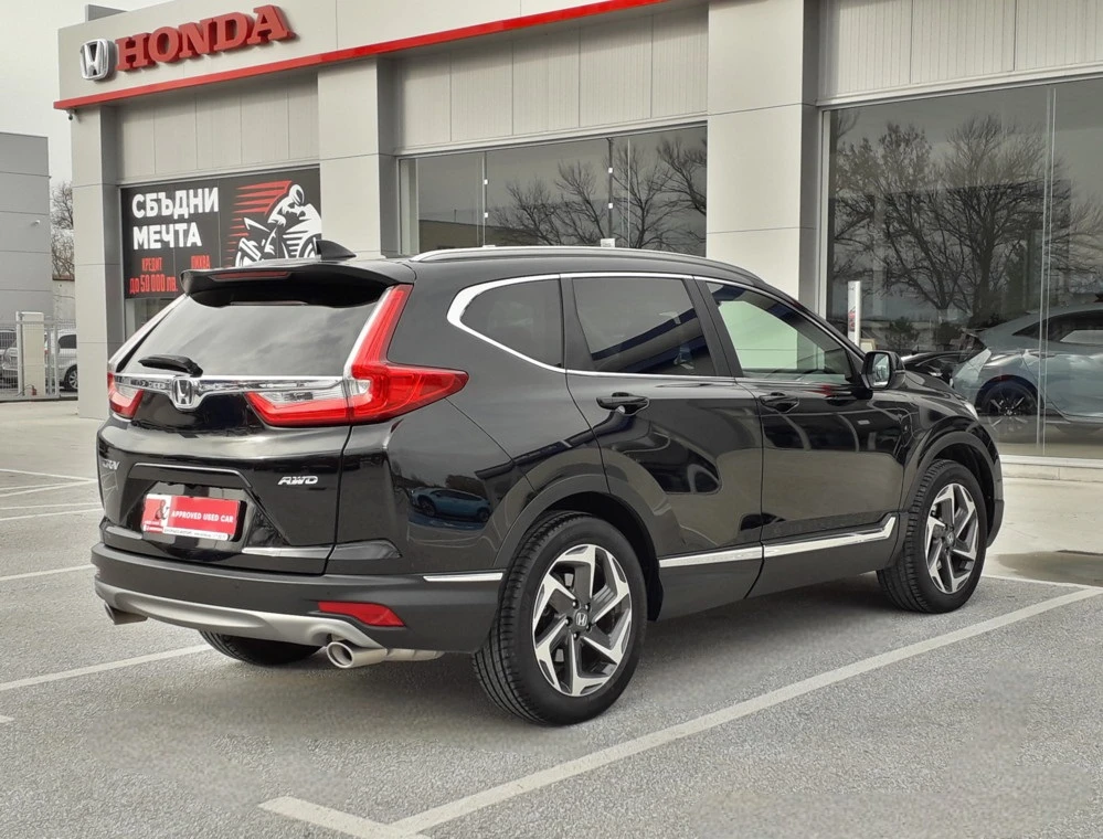 Honda Cr-v 1.5 VTEC Turbo Prestige AT | Mobile.bg � ����������� 5
