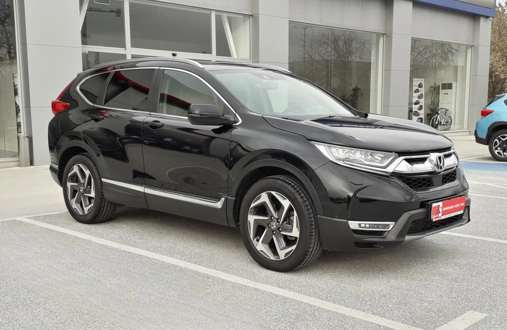 Honda Cr-v 1.5 VTEC Turbo Prestige AT | Mobile.bg � ����������� 3