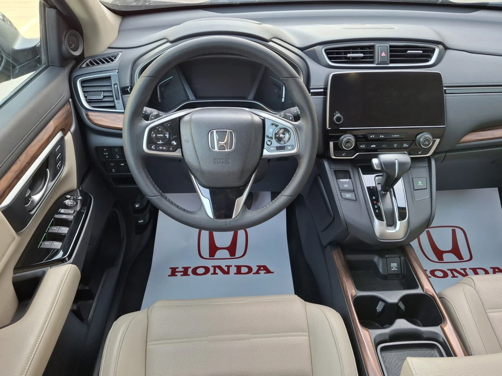Honda Cr-v 1.5 VTEC Turbo Prestige AT | Mobile.bg � ����������� 10