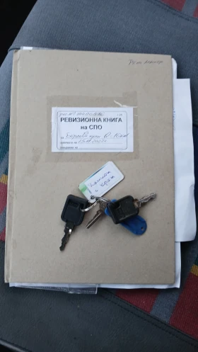 Renault Master 2.5 тд, Б КАТЕГОРИЯ, ТОП ТОП ТОП., снимка 12