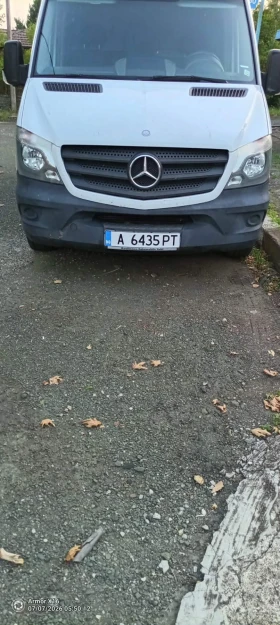 Mercedes-Benz 316, снимка 5