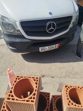 Mercedes-Benz 316, снимка 7