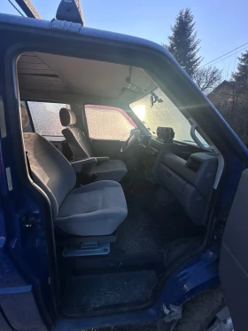 Обява за продажба на VW T4 Caravelle Syncro  ~14 500 лв. - изображение 10