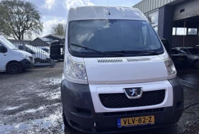 ����� �� �������� �� Peugeot Boxer