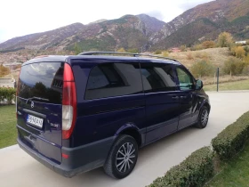 Mercedes-Benz Vito 2.2 CDI 646 109hp Клима 8места | Auto.bg — изображение 17