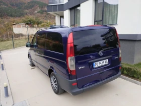 Mercedes-Benz Vito 2.2 CDI 646 109hp Клима 8места | Auto.bg — изображение 11
