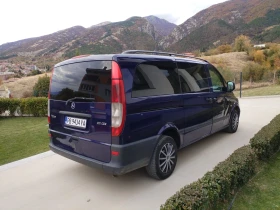 Mercedes-Benz Vito 2.2 CDI 646 109hp Клима 8места | Auto.bg — изображение 5