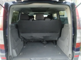 Mercedes-Benz Vito 2.2 CDI 646 109hp Клима 8места | Auto.bg — изображение 10