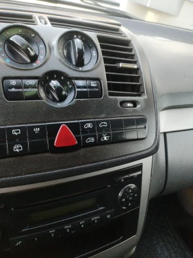 Mercedes-Benz Vito 2.2 CDI 646 109hp Клима 8места | Auto.bg — изображение 15