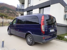 Mercedes-Benz Vito 2.2 CDI 646 109hp Клима 8места | Auto.bg — изображение 6
