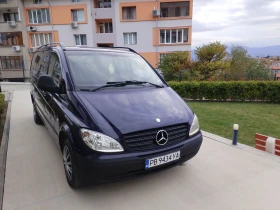 Mercedes-Benz Vito 2.2 CDI 646 109hp Клима 8места | Auto.bg — изображение 2