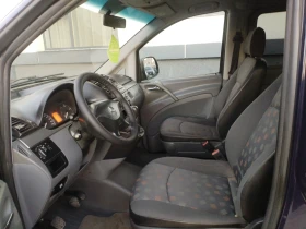 Mercedes-Benz Vito 2.2 CDI 646 109hp Клима 8места | Auto.bg — изображение 16