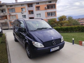 Mercedes-Benz Vito 2.2 CDI 646 109hp Клима 8места | Auto.bg — изображение 13