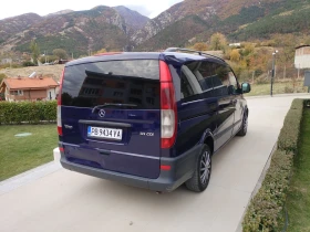 Mercedes-Benz Vito 2.2 CDI 646 109hp Клима 8места | Auto.bg — изображение 4