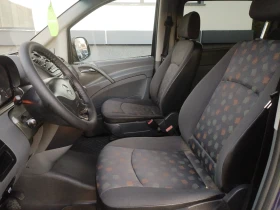 Mercedes-Benz Vito 2.2 CDI 646 109hp Клима 8места | Auto.bg — изображение 8