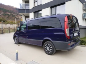 Mercedes-Benz Vito 2.2 CDI 646 109hp Клима 8места | Auto.bg — изображение 7
