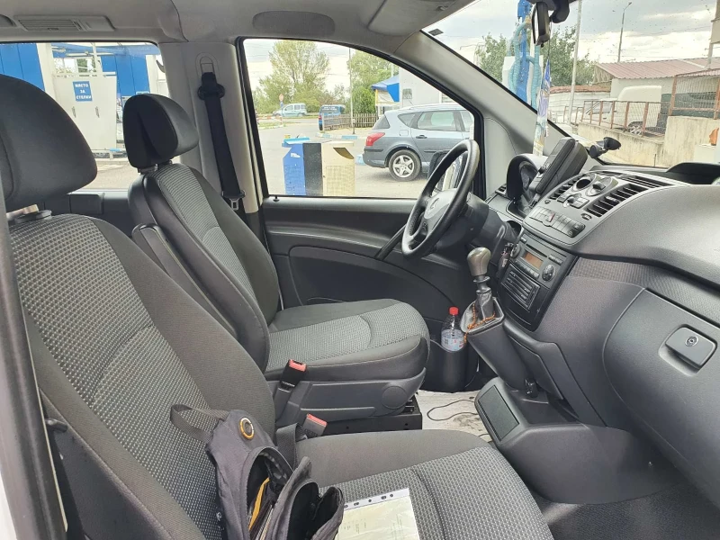 Mercedes-Benz Vito 2.2 CDI, снимка 10 - Бусове и автобуси - 51483299
