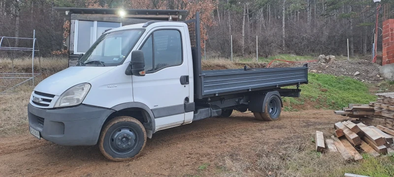 Iveco 35c15 Уникат, снимка 3 - Бусове и автобуси - 48434473