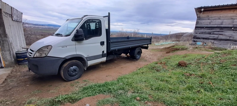 Iveco 35c15 Уникат, снимка 6 - Бусове и автобуси - 48434473