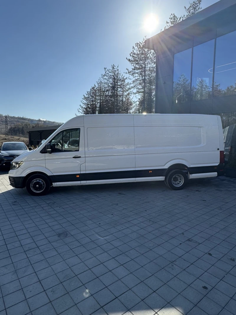 VW Crafter, снимка 4 - Бусове и автобуси - 48957118