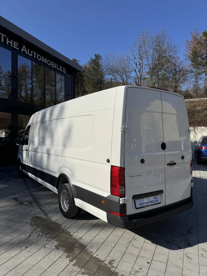 VW Crafter, снимка 7 - Бусове и автобуси - 48957118