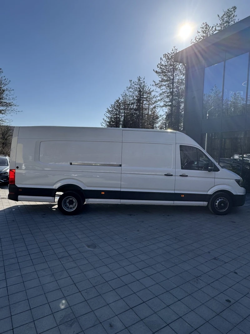 VW Crafter, снимка 9 - Бусове и автобуси - 48957118