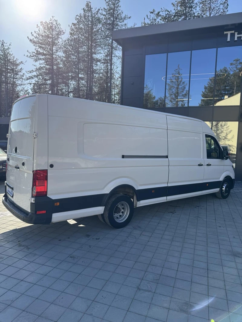 VW Crafter, снимка 8 - Бусове и автобуси - 48957118