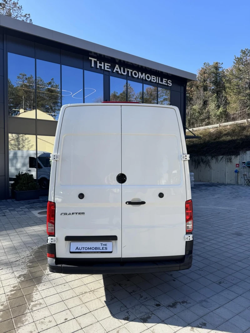 VW Crafter, снимка 6 - Бусове и автобуси - 48957118