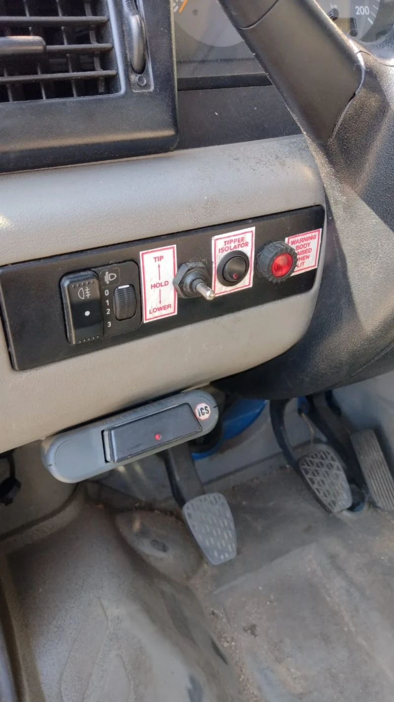 VW Lt 2.5 tdi, снимка 6 - Бусове и автобуси - 51775569