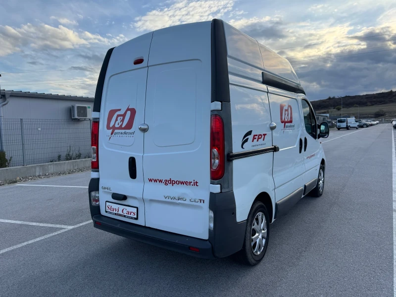 Opel Vivaro 2.0 CDTI , снимка 5 - Бусове и автобуси - 52281006