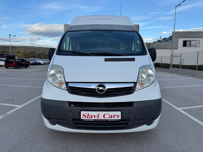Opel Vivaro 2.0 CDTI , снимка 2 - Бусове и автобуси - 52281006
