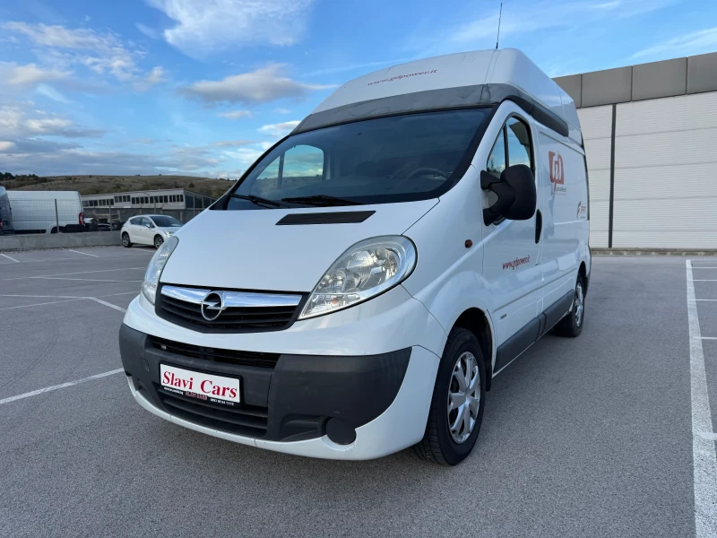 Opel Vivaro 2.0 CDTI 