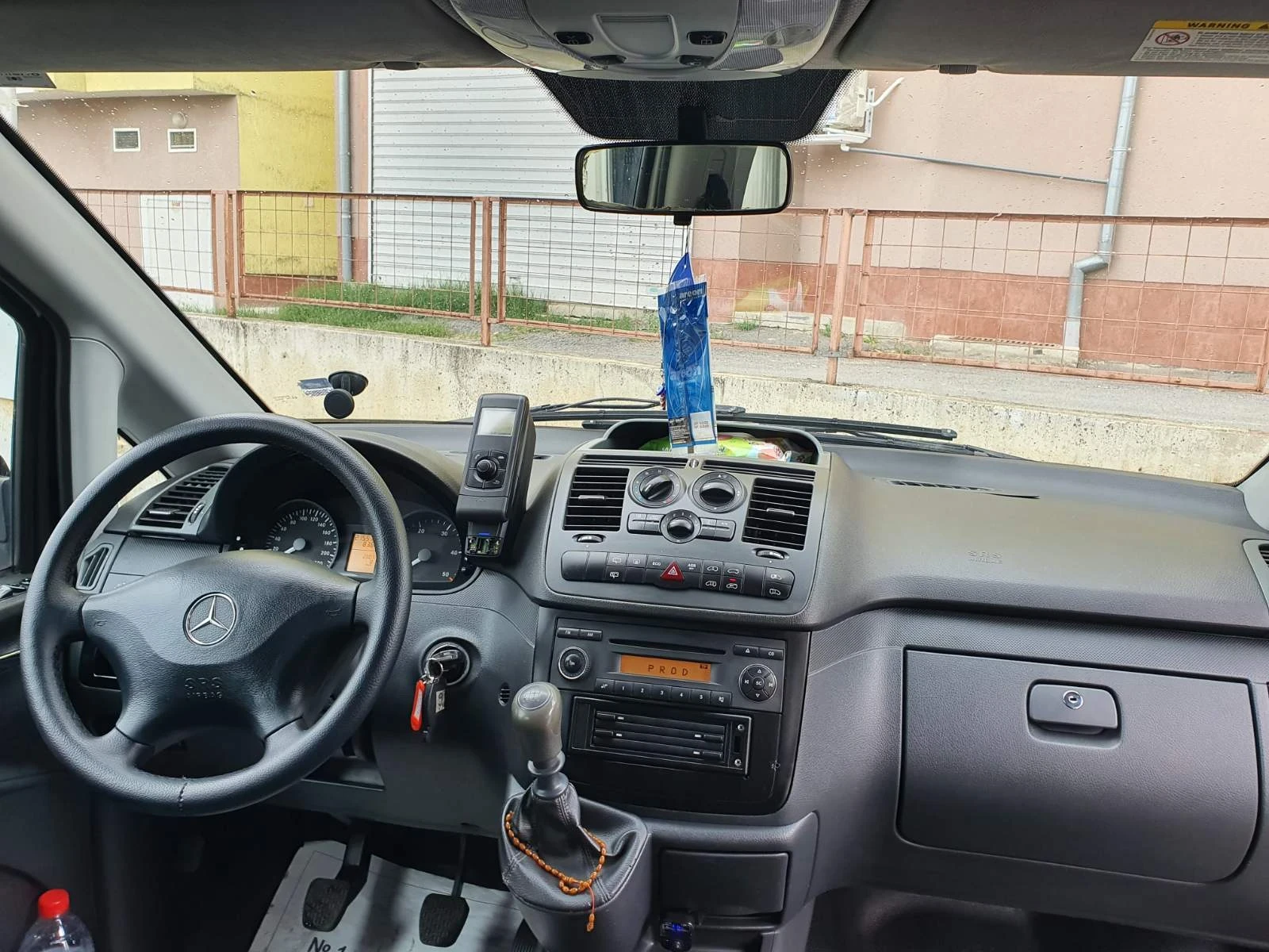 Mercedes-Benz Vito 2.2 CDI | Mobile.bg � ����������� 8