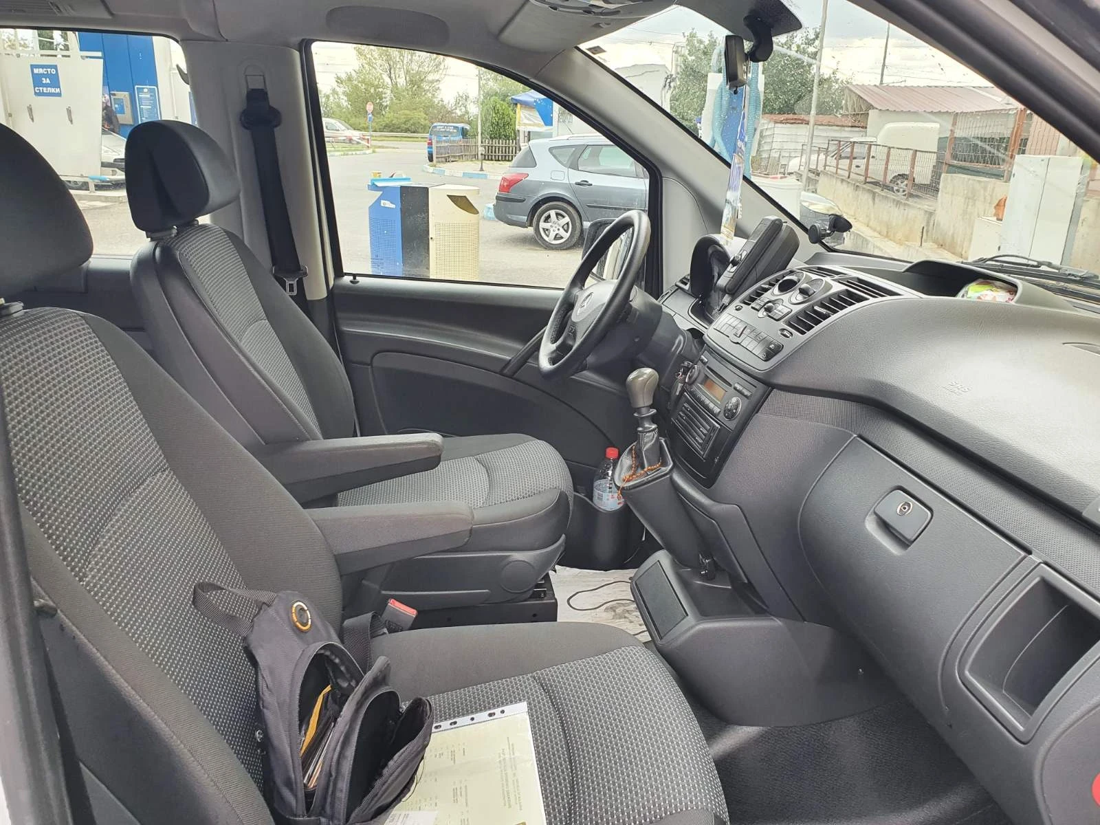 Mercedes-Benz Vito 2.2 CDI | Mobile.bg � ����������� 9