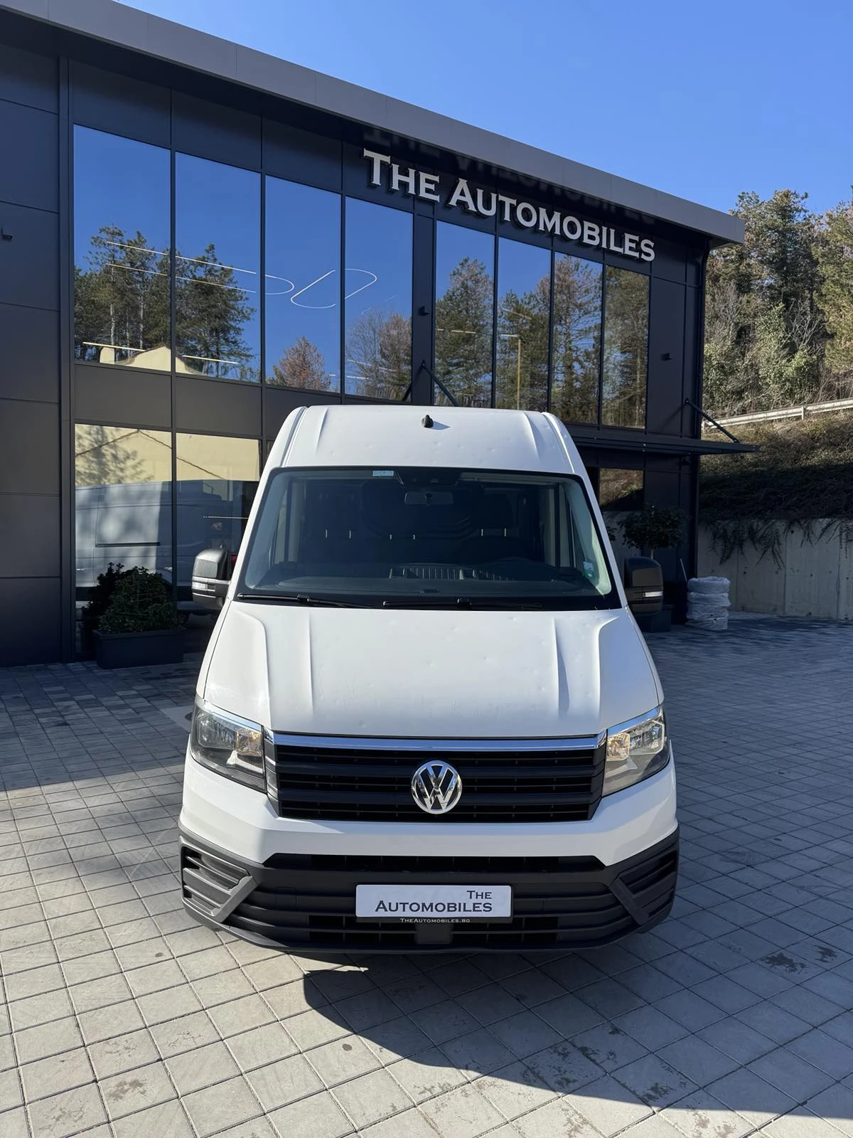 VW Crafter | Mobile.bg   1