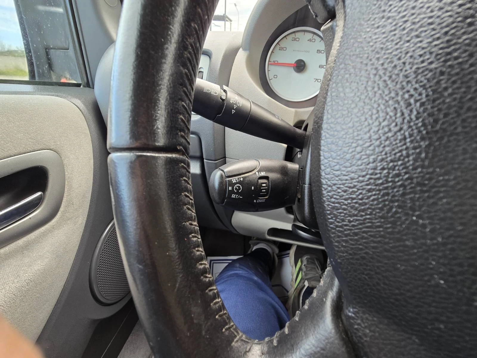 Fiat Scudo Multijet 8м. Maxi/Климат 2 Стр. Врати - изображение 8