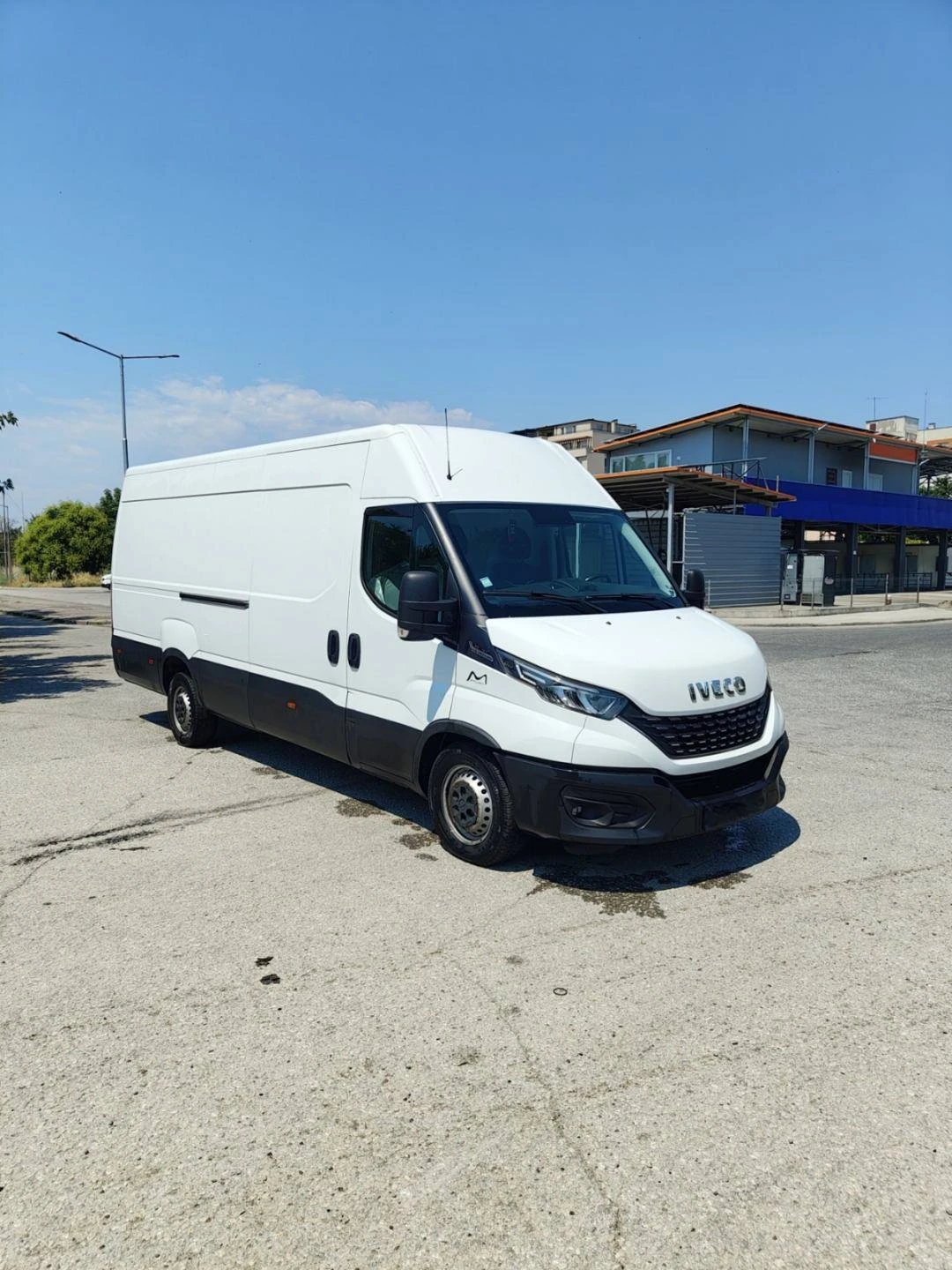 Iveco Daily HI MATIC Maxi - изображение 10