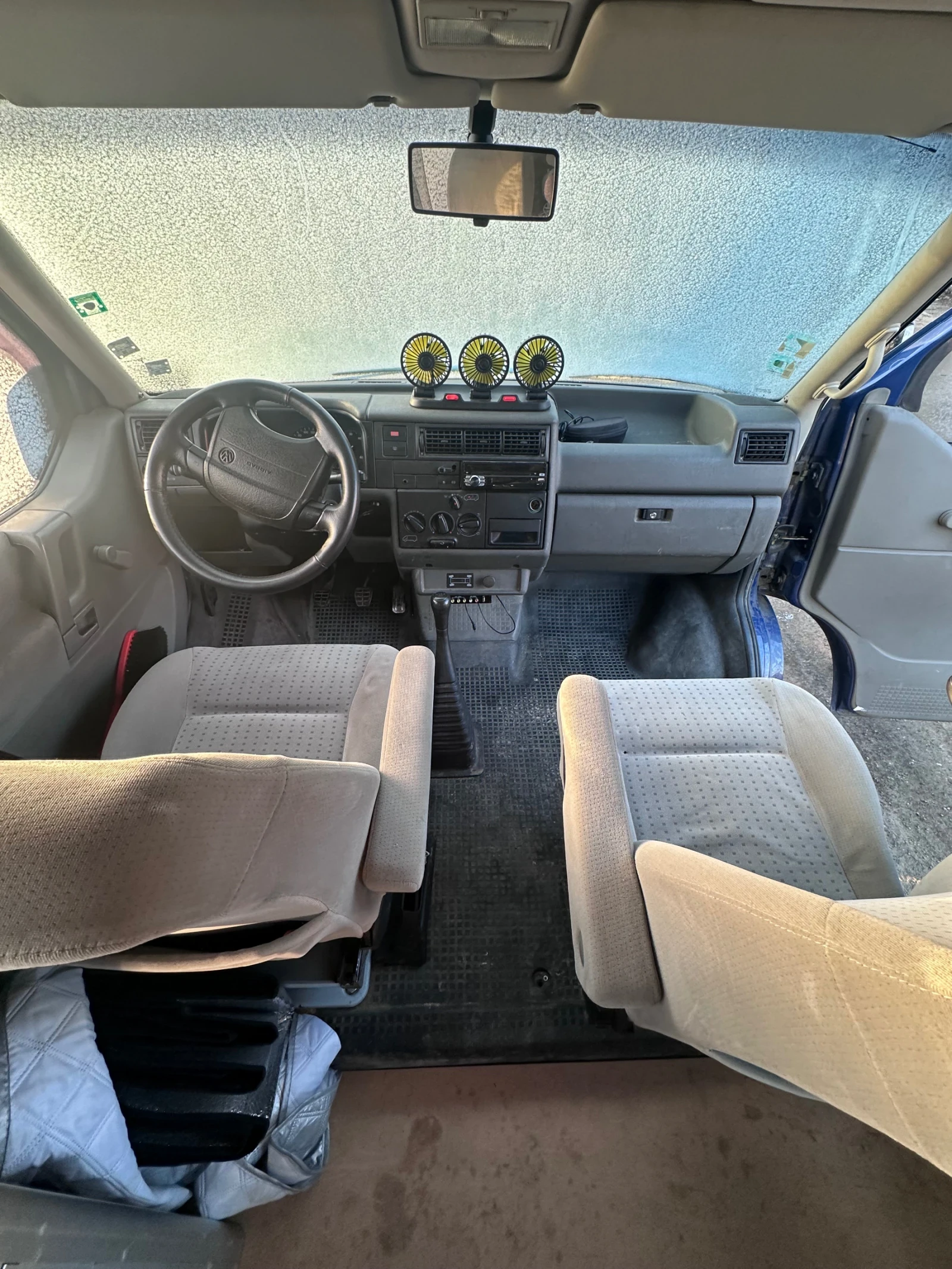 VW T4 Caravelle Syncro  - изображение 7