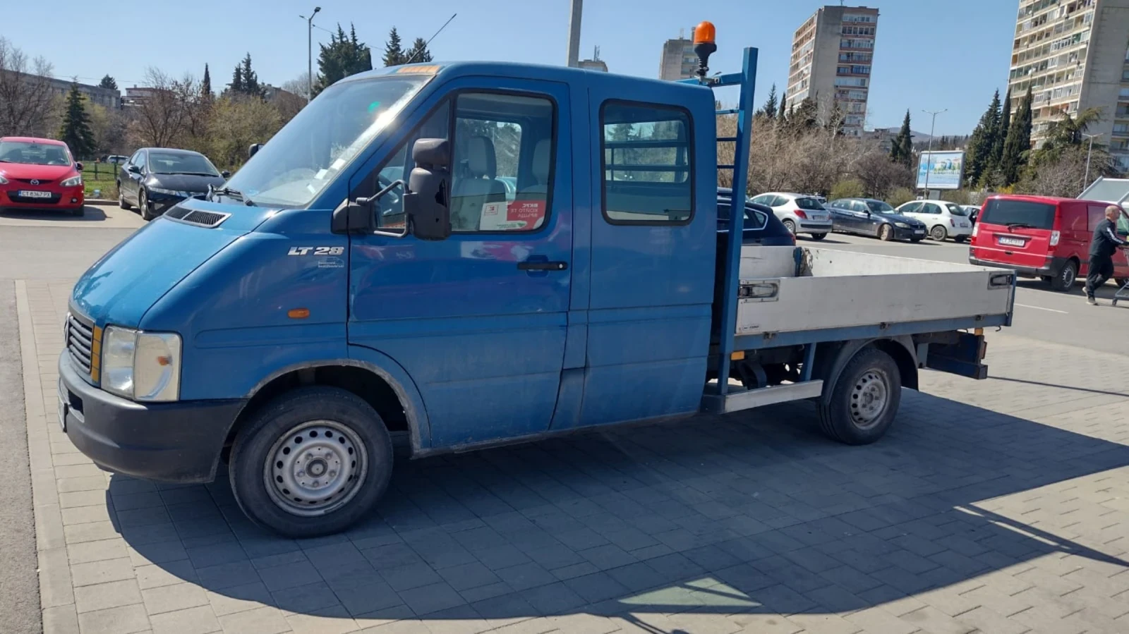 VW Lt 2.5 tdi | Mobile.bg � ����������� 1