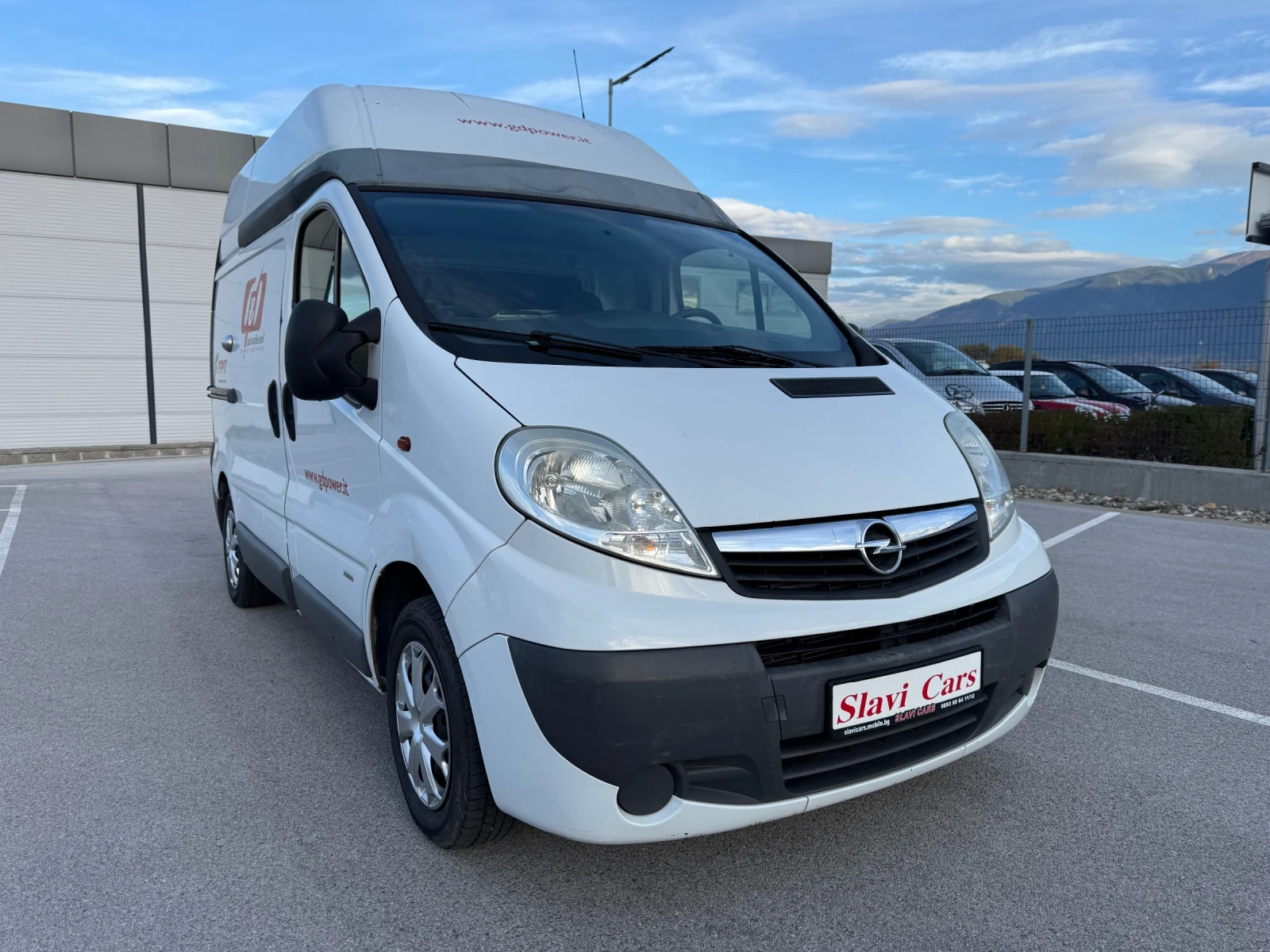 Opel Vivaro 2.0 CDTI  - изображение 3
